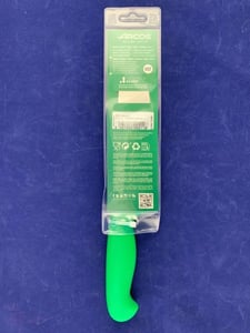Нож поварской Arcos 292121 серия 2900 зеленый 200 мм, фото №4, интернет-магазин пищевого оборудования Систем4