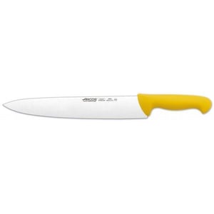 Нож поварской Arcos 292300 серия 2900 желтый 300 мм