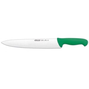 Нож поварской Arcos 292321 серия 2900 зеленый 300 мм, фото №1, интернет-магазин пищевого оборудования Систем4