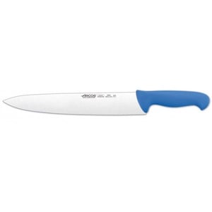Нож поварской Arcos 292323 серия 2900 синий 300 мм, фото №1, интернет-магазин пищевого оборудования Систем4