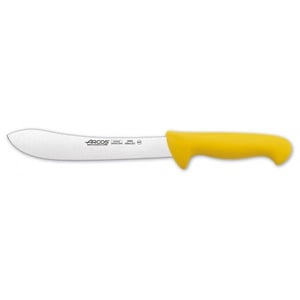 Нож мясника Arcos 292600 серия 2900 желтый 200 мм, фото №1, интернет-магазин пищевого оборудования Систем4