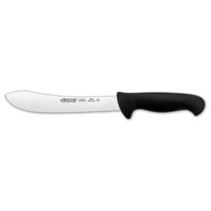 Нож мясника Arcos 292625 серия 2900 черный 200 мм, фото №1, интернет-магазин пищевого оборудования Систем4