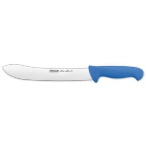 Нож мясника Arcos 292723 серия 2900 синий 250 мм, фото №1, интернет-магазин пищевого оборудования Систем4