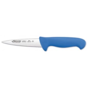 Нож мясника 130 мм Arcos 292923 серия 2900 синий, фото №1, интернет-магазин пищевого оборудования Систем4