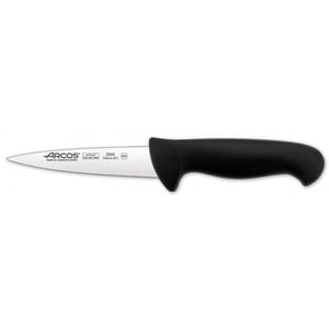 Нож мясника 130 мм Arcos 292925 серия 2900 черный, фото №1, интернет-магазин пищевого оборудования Систем4