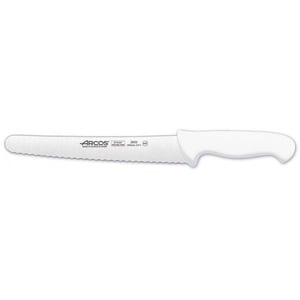 Нож кондитерский 250 мм Arcos 293224 серия 2900 белый, фото №1, интернет-магазин пищевого оборудования Систем4