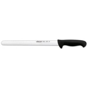 Нож для окорока 300 мм Arcos 293425 серия 2900 черный, фото №1, интернет-магазин пищевого оборудования Систем4