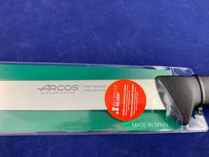 Нож для окорока 300 мм Arcos 293425 серия 2900 черный, фото №2, интернет-магазин пищевого оборудования Систем4