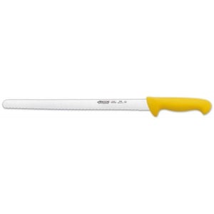 Нож для выпечки 350 мм Arcos 293600 серия 2900 желтый, фото №1, интернет-магазин пищевого оборудования Систем4