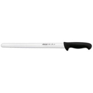 Нож для выпечки 350 мм Arcos 293625 серия 2900 черный, фото №1, интернет-магазин пищевого оборудования Систем4