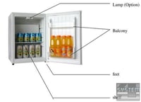 Фригобар Tefcold TM30, фото №2, интернет-магазин пищевого оборудования Систем4