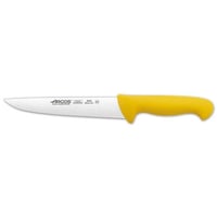 Нож мясника 200 мм Arcos 294800 серия 2900 желтый