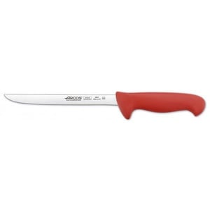 Нож для филе 200 мм Arcos 295122 серия 2900 красный, фото №1, интернет-магазин пищевого оборудования Систем4