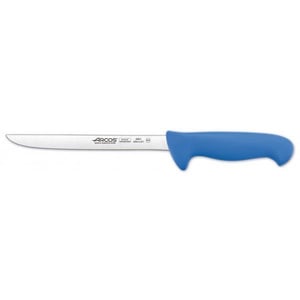 Нож для филе 200 мм Arcos 295123 серия 2900 синий, фото №1, интернет-магазин пищевого оборудования Систем4