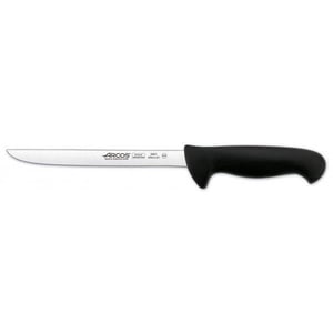 Нож для филе 200 мм Arcos 295125 серия 2900 черный, фото №1, интернет-магазин пищевого оборудования Систем4