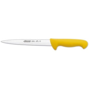 Нож для филе 190 мм Arcos 295200 серия 2900 желтый