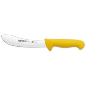 Нож для подрезания 190 мм Arcos 295400 серия 2900 желтый, фото №1, интернет-магазин пищевого оборудования Систем4