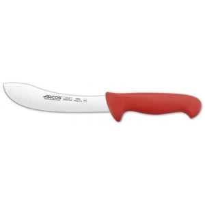 Нож для подрезания 190 мм Arcos 295422 серия 2900 красный, фото №1, интернет-магазин пищевого оборудования Систем4