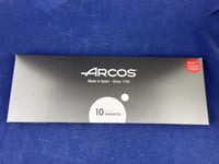 Секач 240 мм Arcos 297525 серия 2900 черный, фото №5, интернет-магазин пищевого оборудования Систем4