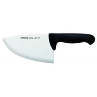 Секач 180 мм Arcos 297625 серия 2900 черный, фото №1, интернет-магазин пищевого оборудования Систем4