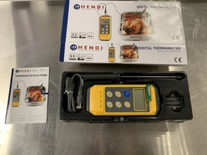 Термометр контактный Hendi 271407, фото №2, интернет-магазин пищевого оборудования Систем4