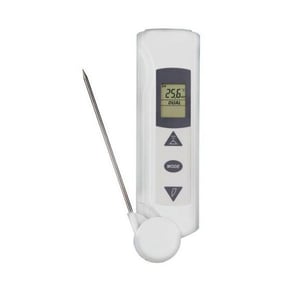Термометр безконтактний із зондом Hendi 271131, фото №1, інтернет-магазин харчового обладнання Систем4