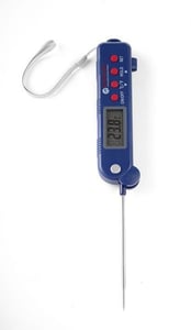 Термометр із зондом Hendi 271308, фото №2, інтернет-магазин харчового обладнання Систем4