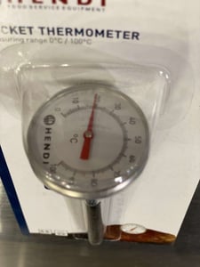 Термометр с зондом Hendi 271216, фото №5, интернет-магазин пищевого оборудования Систем4