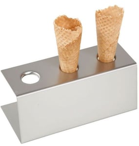 Підставка під морозиво та вафлі Hendi 755730, фото №1, інтернет-магазин харчового обладнання Систем4
