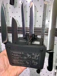 Стругачка для ножів Arcos 610000, фото №5, інтернет-магазин харчового обладнання Систем4