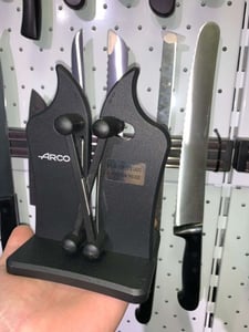 Точилка для ножей Arcos 610000, фото №4, интернет-магазин пищевого оборудования Систем4