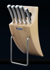 Подставка для ножей из набора Arcos 176400, фото №1, интернет-магазин пищевого оборудования Систем4