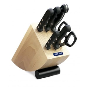 Подставка для ножей из набора Arcos 285600, фото №1, интернет-магазин пищевого оборудования Систем4