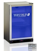 Фрігобар Tefcold BA10UF, фото №1, інтернет-магазин харчового обладнання Систем4