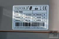 Фригобар Tefcold TM30G брендований, фото №8, інтернет-магазин харчового обладнання Систем4