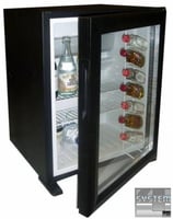 Минибар Omnitec Omnibar A glass 30, фото №2, интернет-магазин пищевого оборудования Систем4