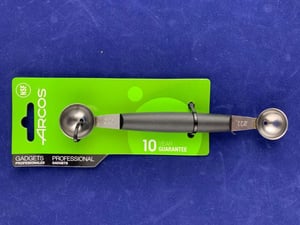 Нож карбовочный для дыни двойной 25-22 мм Arcos 613100, фото №3, интернет-магазин пищевого оборудования Систем4