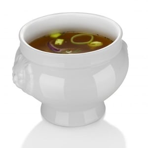 Чаша для супа Hendi Lionhead 784778, фото №1, интернет-магазин пищевого оборудования Систем4