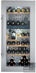 Винный шкаф Liebherr WTEes 2053 Vinidor, фото №2, интернет-магазин пищевого оборудования Систем4