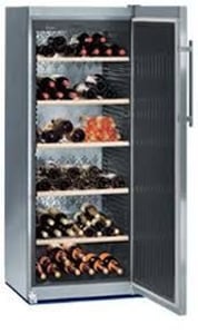 Винный шкаф Liebherr WTes 4176 GrandCru, фото №1, интернет-магазин пищевого оборудования Систем4