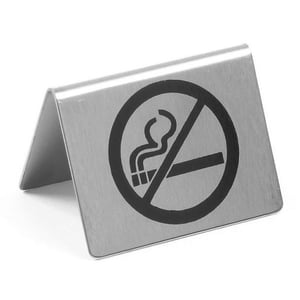 Табличка не курить Hendi 663660, фото №1, интернет-магазин пищевого оборудования Систем4