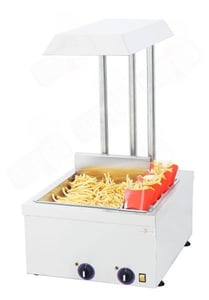 Теплова вітрина для картоплі фрі Orest FB-1, фото №1, інтернет-магазин харчового обладнання Систем4