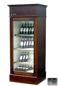 Винный шкаф Desmon Wine Coolers RM120ST, фото №1, интернет-магазин пищевого оборудования Систем4