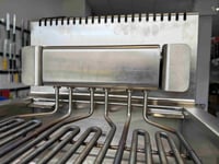 Вапо гриль Orest GV-0,4-D, фото №6, интернет-магазин пищевого оборудования Систем4