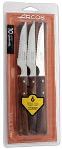 Набір ножів Arcos 372000 із 6 предметів, фото №1, інтернет-магазин харчового обладнання Систем4