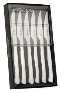 Набір ножів з 6 пр. Arcos 378200, фото №1, інтернет-магазин харчового обладнання Систем4
