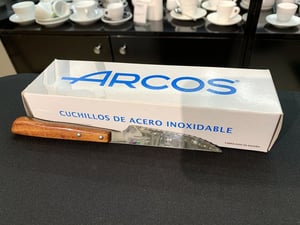 Стійковий ніж 105 мм Arcos 803800, фото №3, інтернет-магазин харчового обладнання Систем4