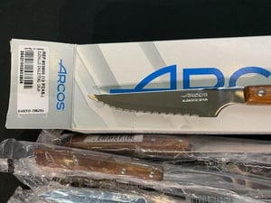 Нож стейковый 105 мм Arcos 803800, фото №4, интернет-магазин пищевого оборудования Систем4