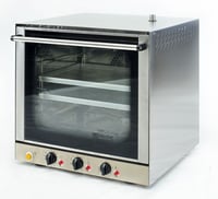 Печь конвекционная CustomHeat СС-43МВ Humb, фото №1, интернет-магазин пищевого оборудования Систем4