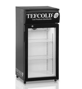 Настольный холодильник Tefcold G-Line BC110, фото №1, интернет-магазин пищевого оборудования Систем4